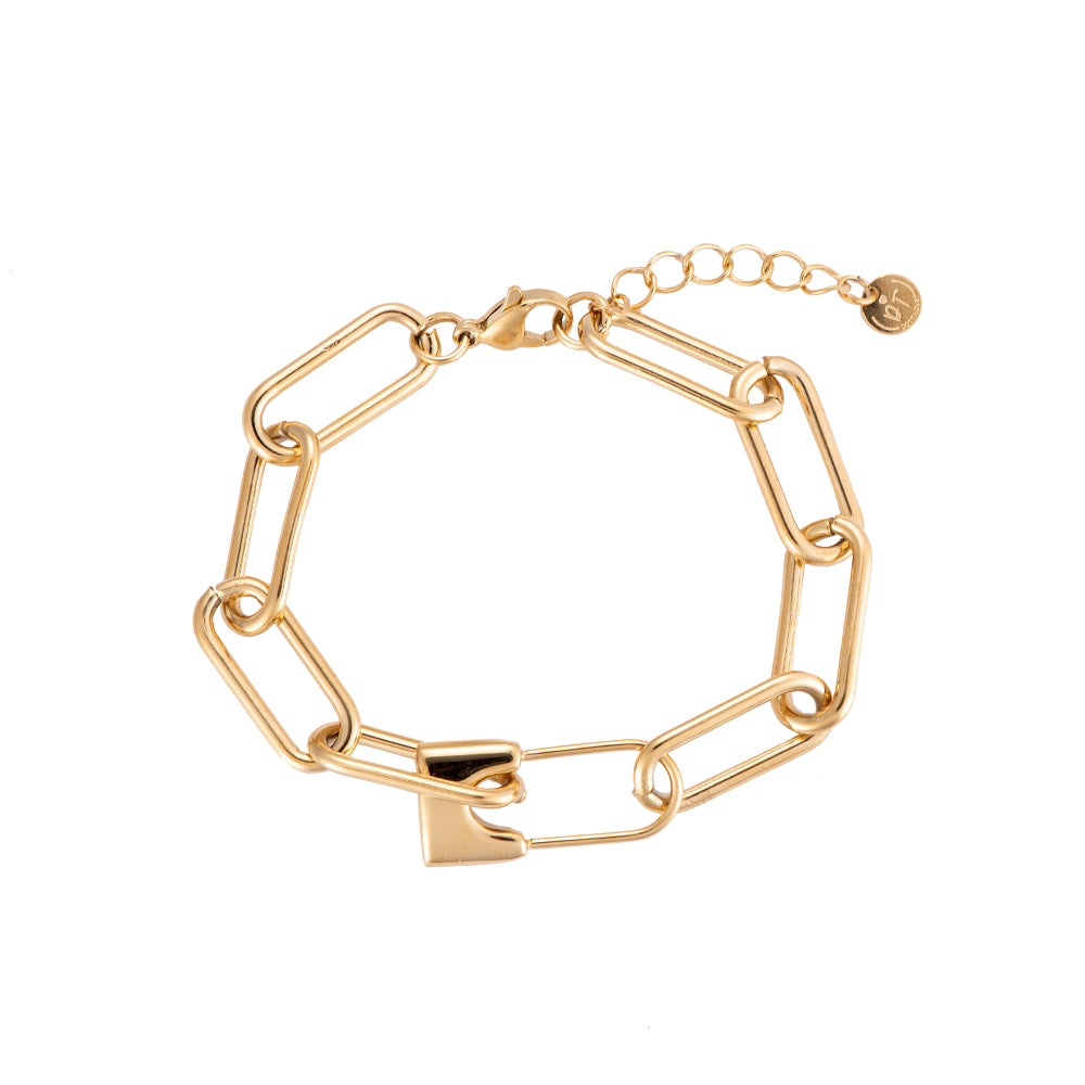 Lock Bracelet