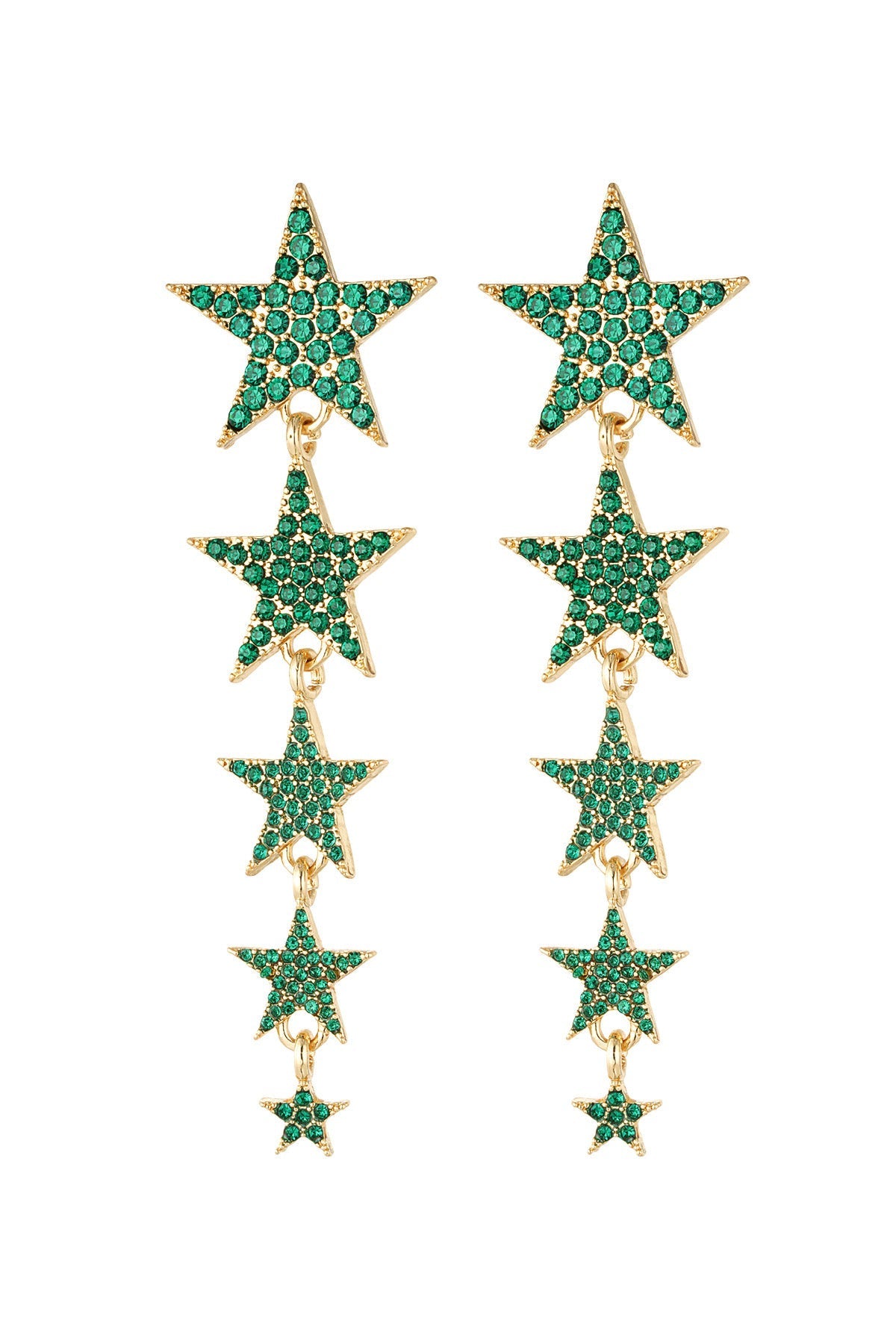 Sterre Earrings Maison 25