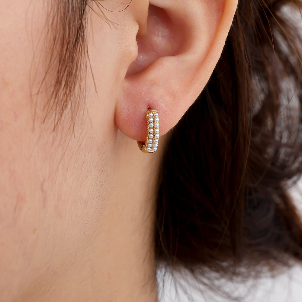 Pearl Earrings