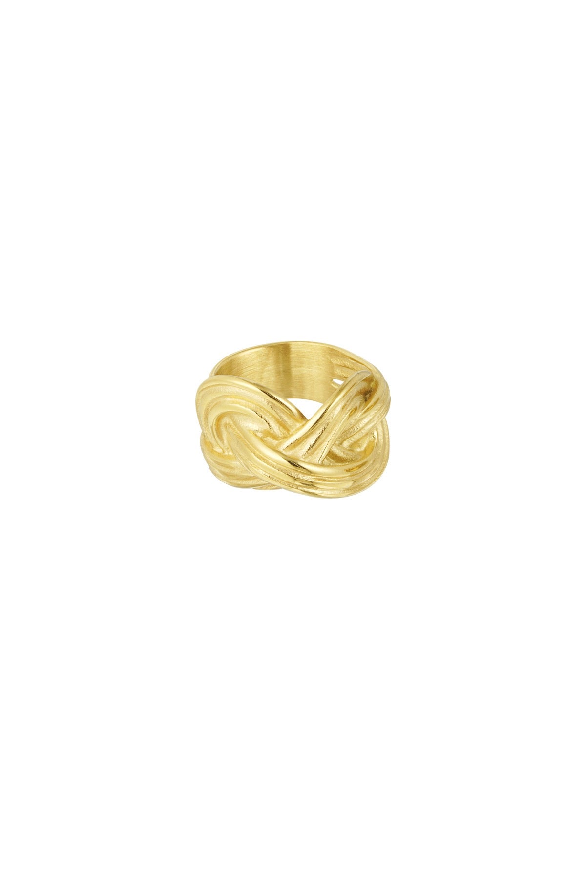 Knotted Ring