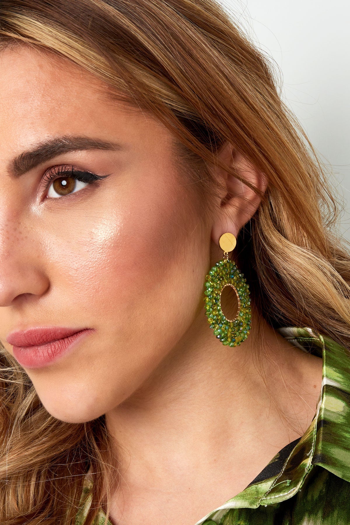 Fay Earrings Maison 25