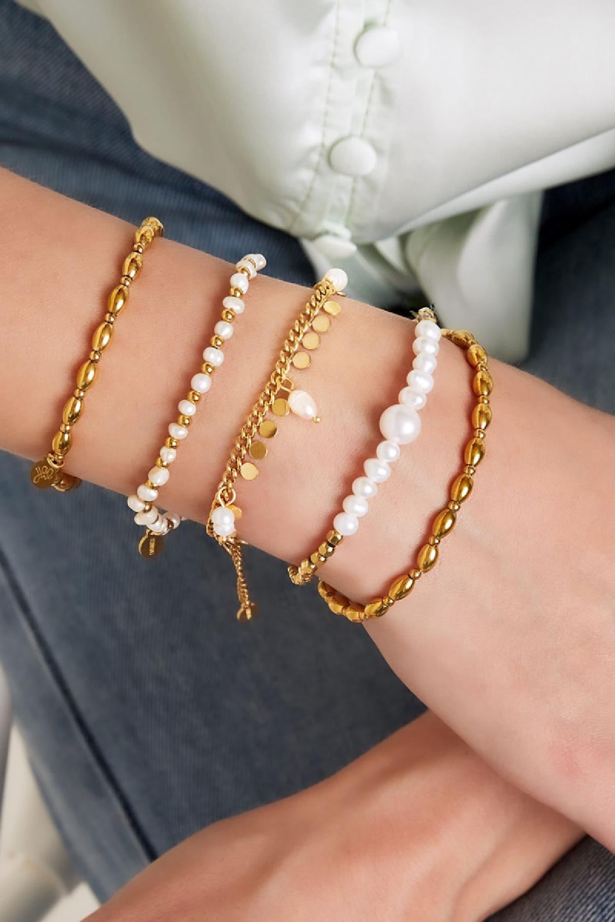 Pearl Bracelet