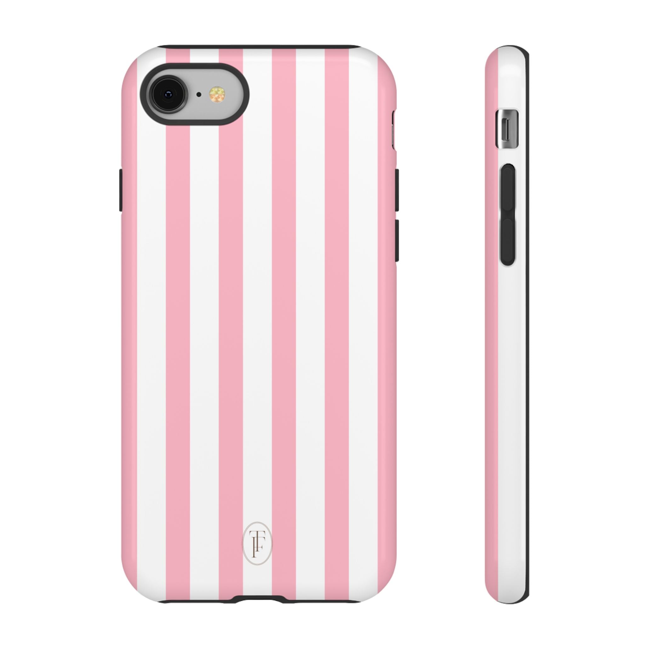 Candy Stripe - Pink