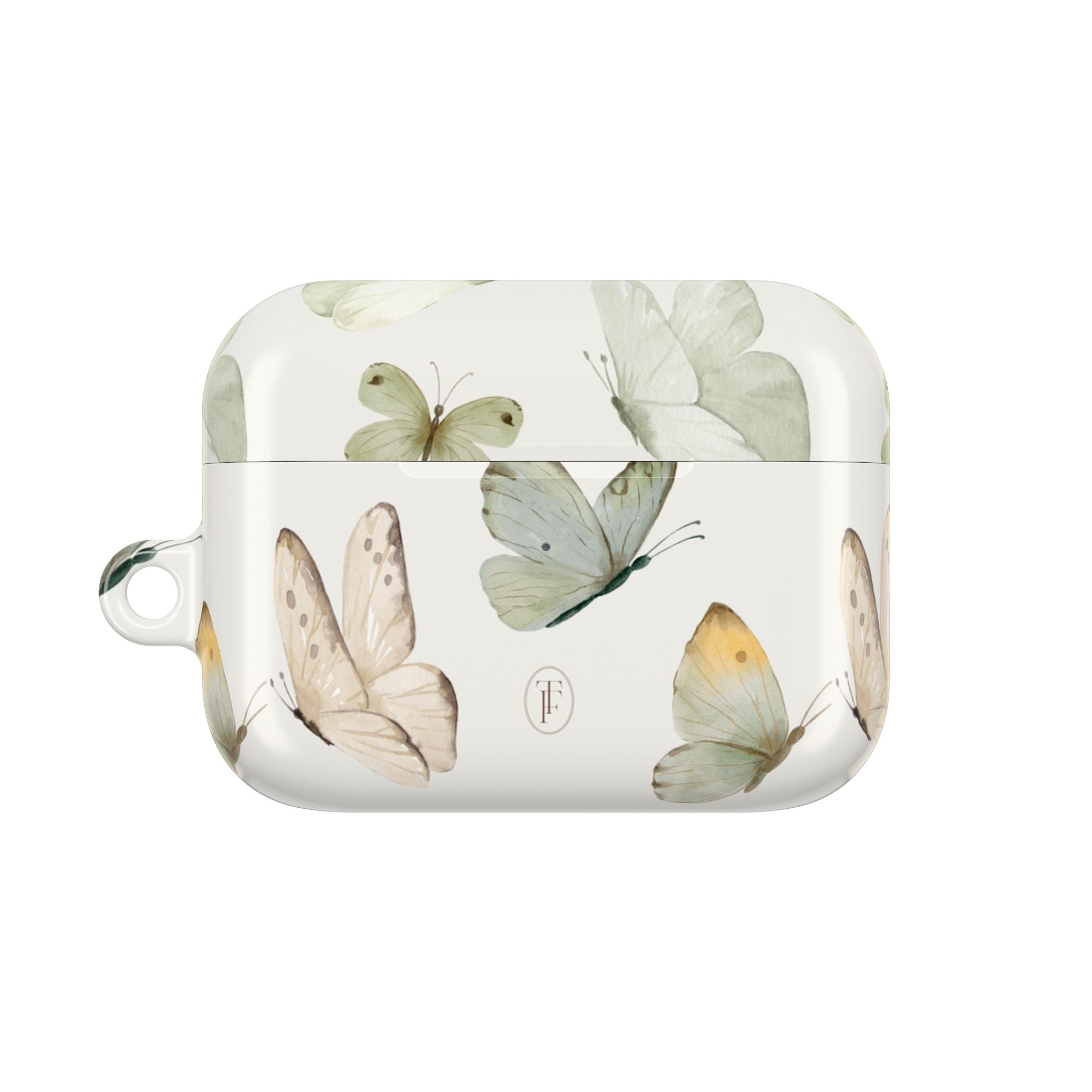 Butterfly Muse AirPod Cases