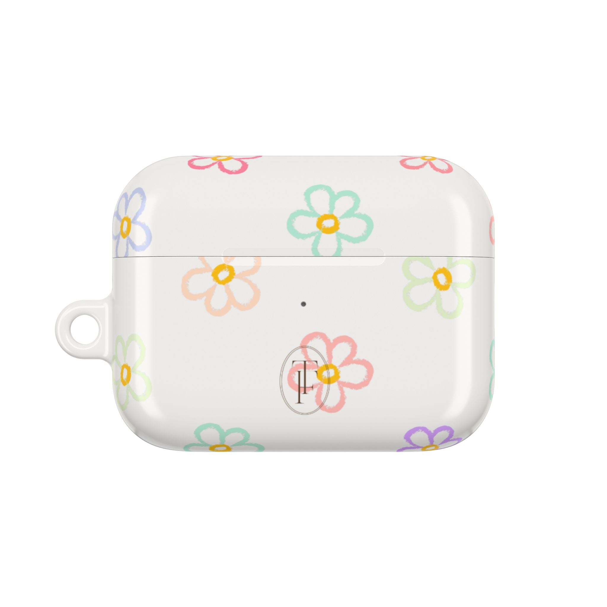 Daisy Dream AirPod Cases