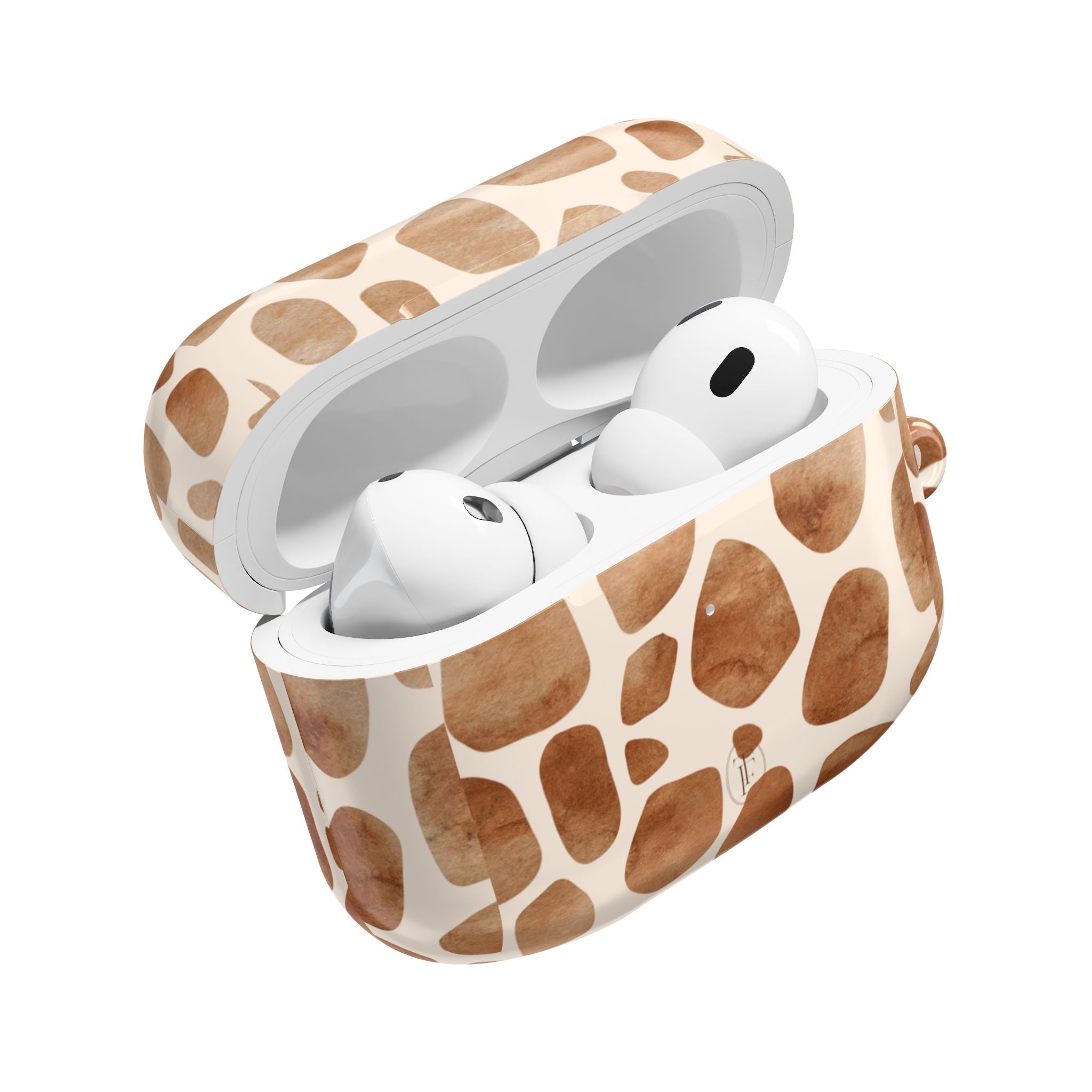 Golden Safari AirPod Cases