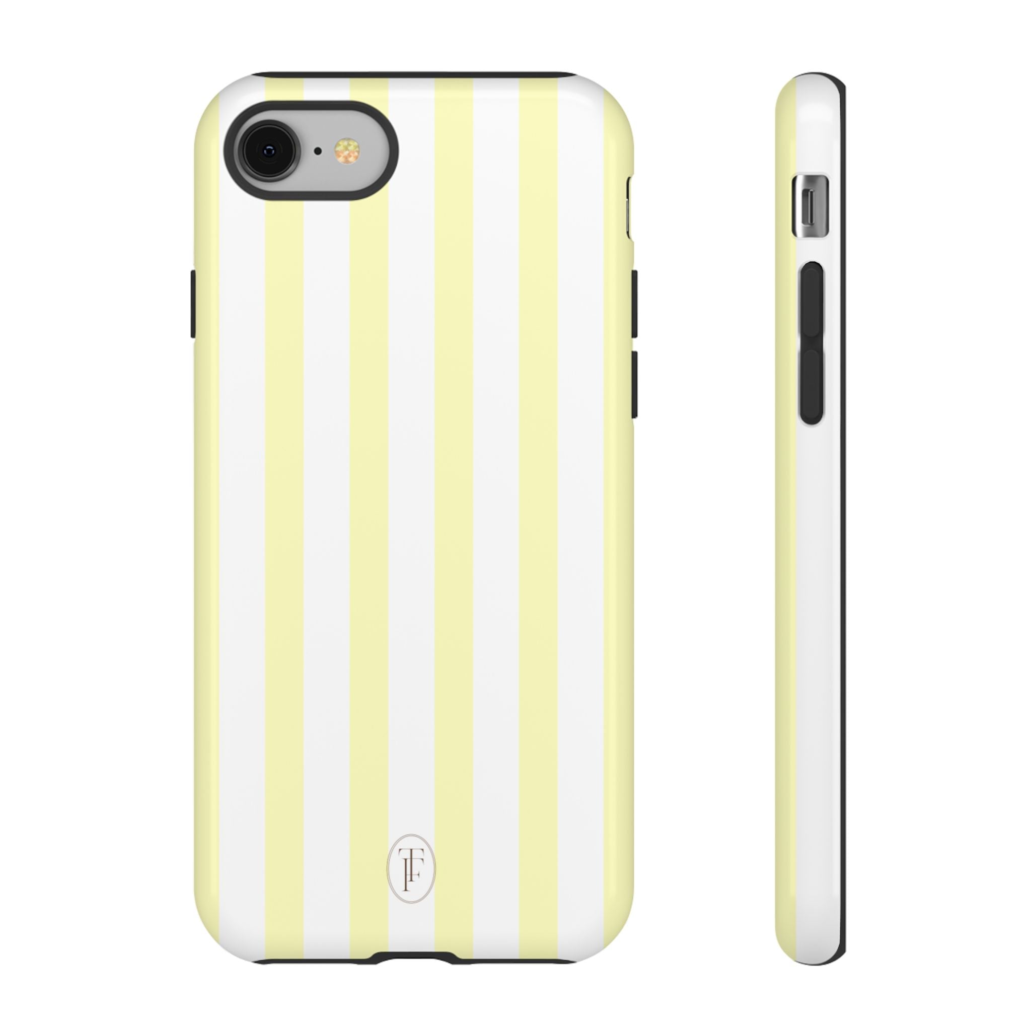Candy Stripe - Yellow