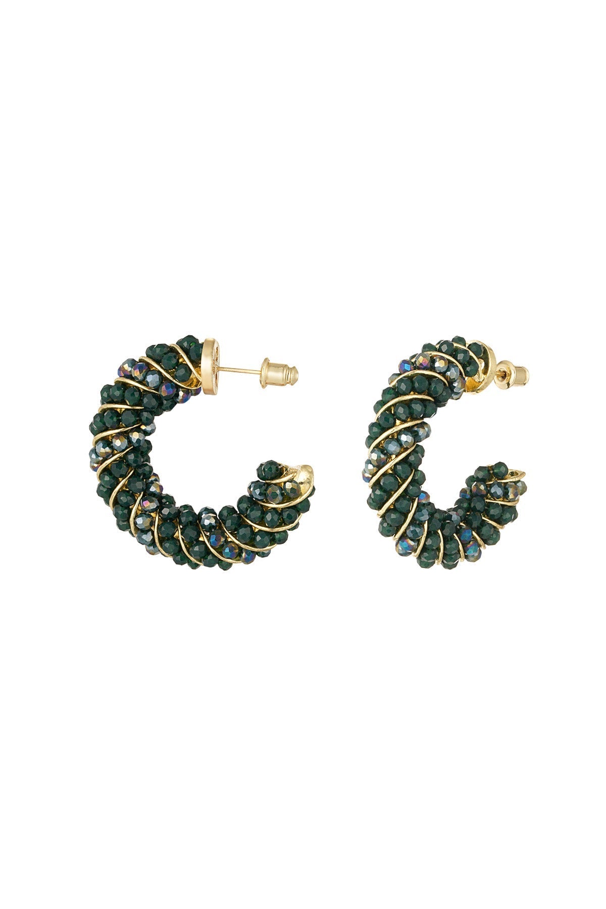 Noel Earrings Maison 25