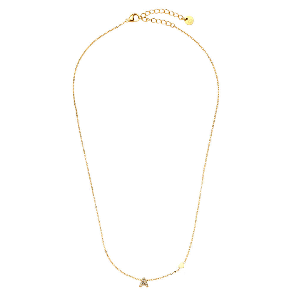 Initial Necklace