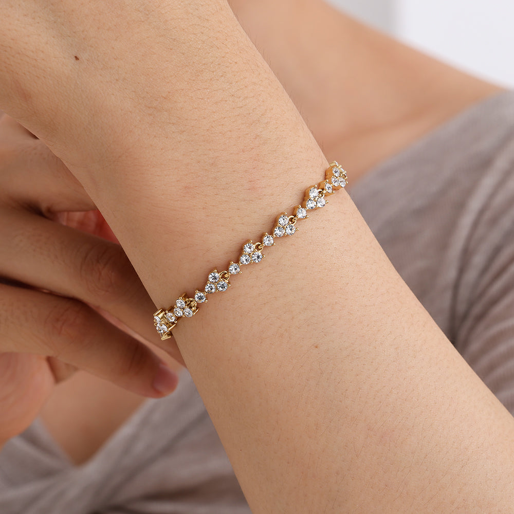 Let is Shine Bracelet