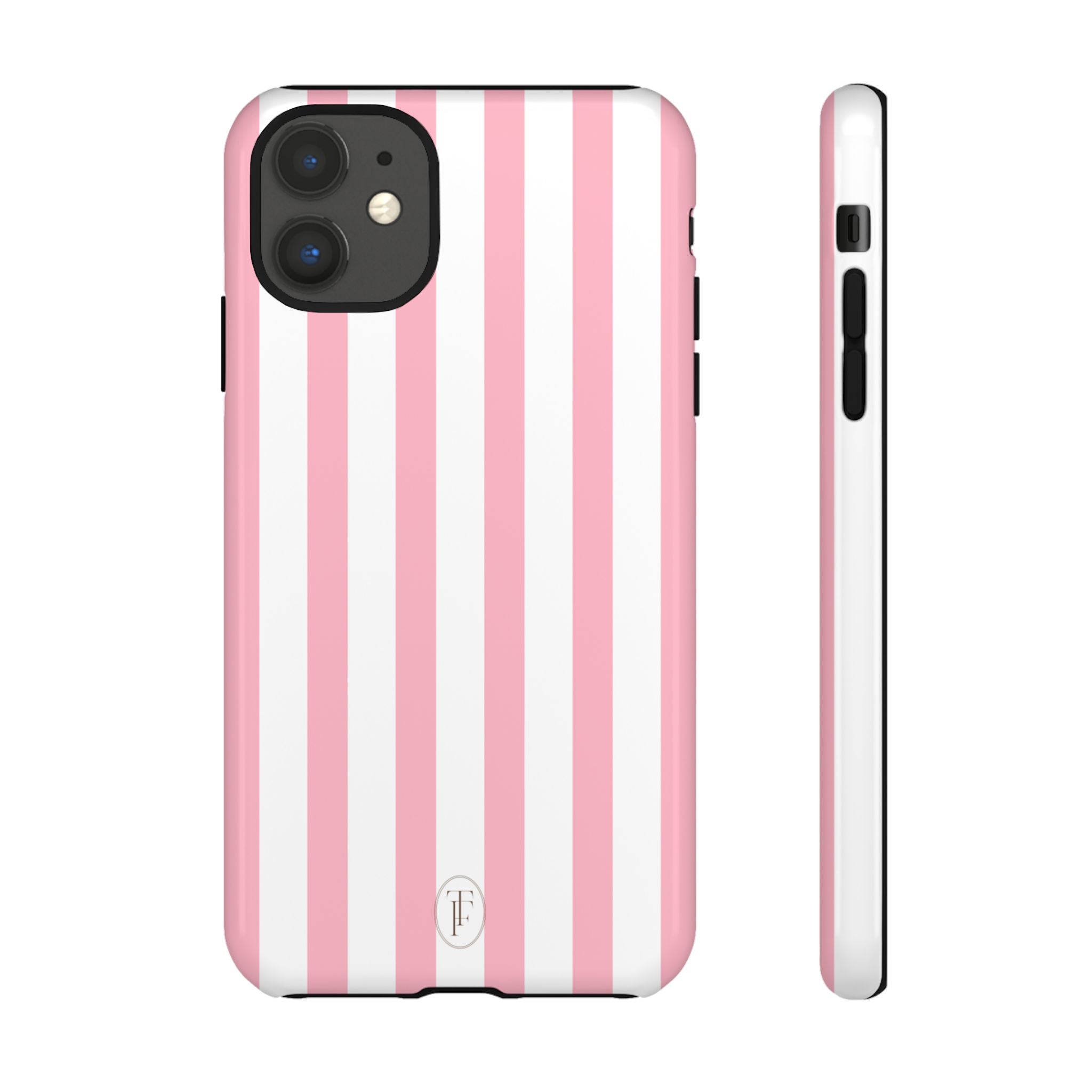 Candy Stripe - Pink