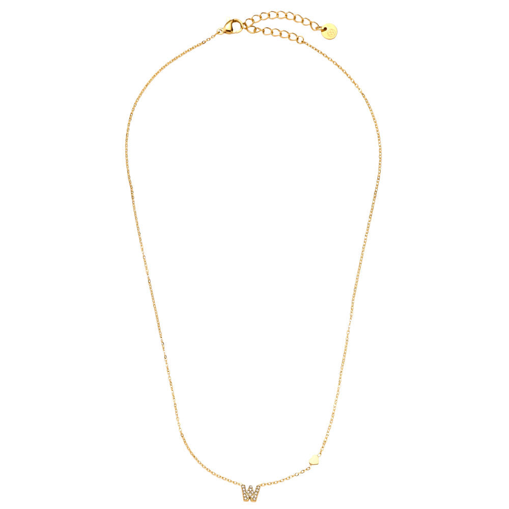 Initial Necklace