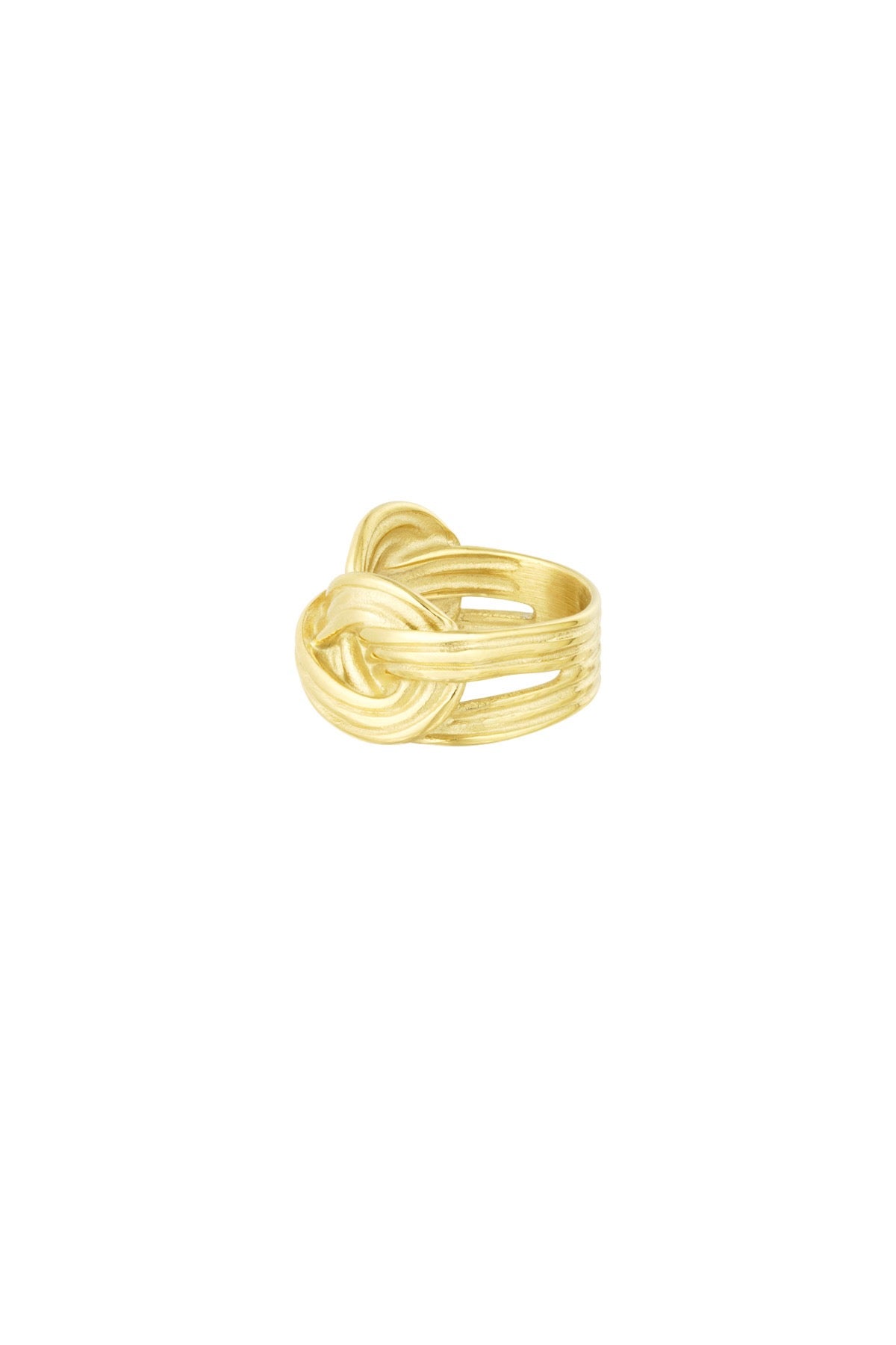 Knotted Ring